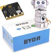 Bouw je eigen Robot: Starter & Programmeer-kit - BYOR