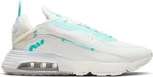 Nike Air Max 2090 Heren Sneakers - Sail/White-Aurora Green-Summit White - Maat 45