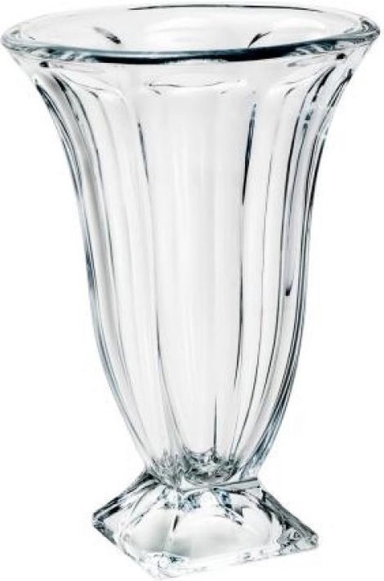 Vase Crystalite Bohemia Panel 36cm.