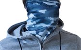 Oakley Bandana's - Unisex - grijs camouflage