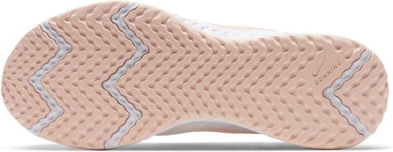 Sportschoenen - Maat 40 - Vrouwen - wit,licht roze,roze