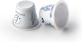 Koffiecups | Decaffeinato | 100% biologisch | biologisch afbreekbare cups | NoVell organic | 10 stuks