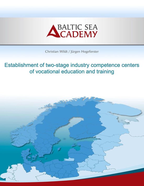 Establishment of two-stage industry compe-tence centers of v ... - cover