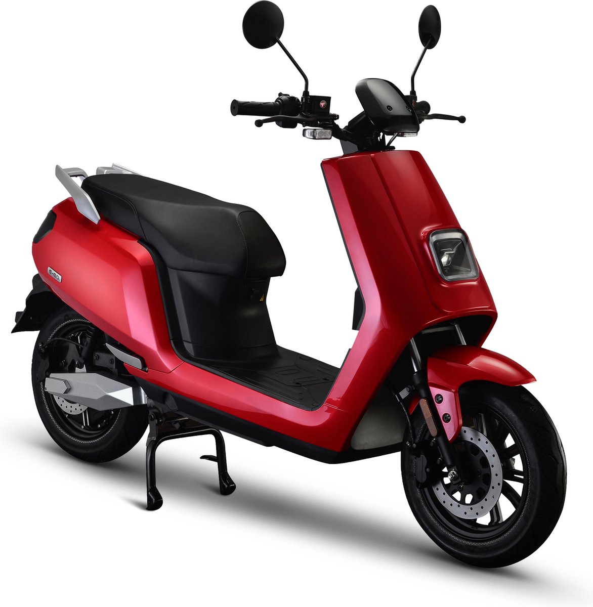 IVA E-GO S5 Elektrische Scooter Rood
