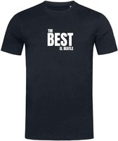 Stedman T-shirt Voetbal |  THE 'George' Best James | STE9200 Heren T-shirt Maat S