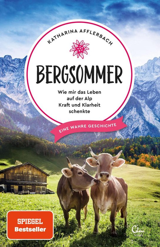 Sehnsuchtsorte 8 - Bergsommer - cover