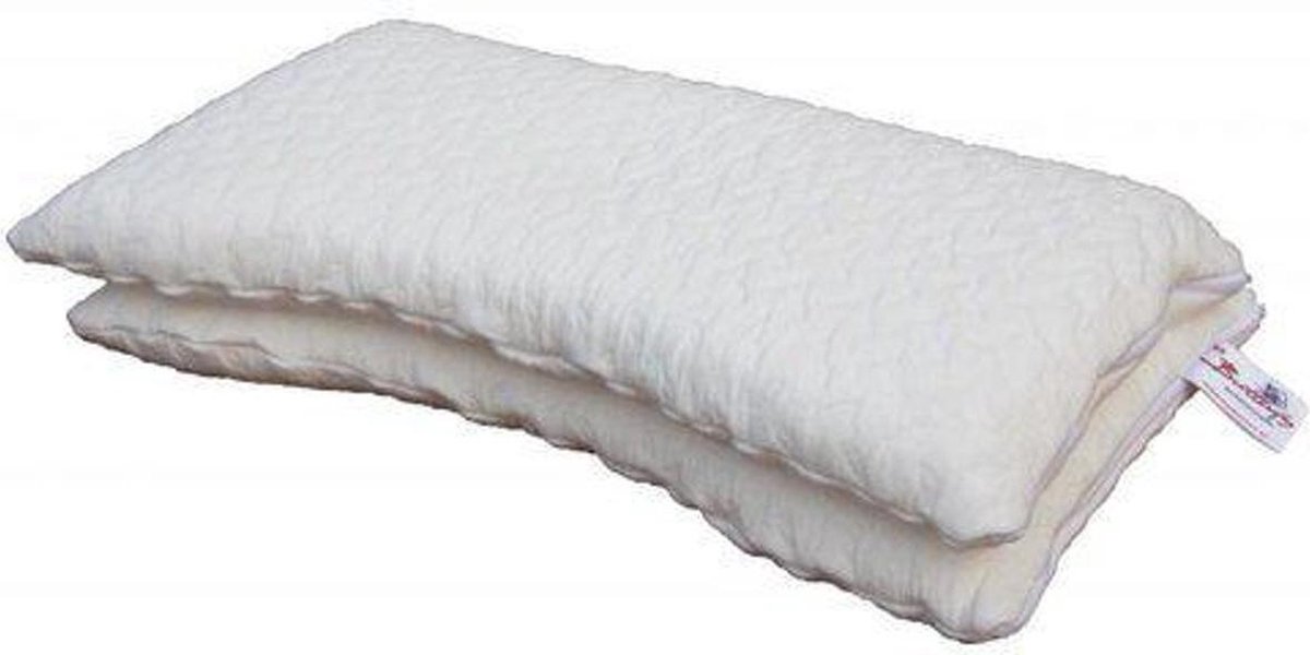 Butterfly kussen Twin Comfort - medium - (hoogte 13 cm)