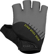R2 - Vouk Fietshandschoenen - Grijs - Maat L (21 - 22cm)