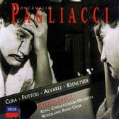 Leoncavallo: Pagliacci / Chailly, Cura, Frittoli, Concertgebouw et al