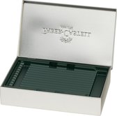 Boîte de rangement Faber-Castell pour 36 crayons. Équipé de 3 plateaux d'incrustation. FC-180011