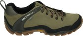 Merrell J034273 - Heren Heren sneakersVrije tijdsschoenen - Kleur: Bruin - Maat: 43.5