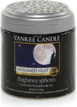 Yankee Candle Fragrance Spheres Midsummers Night - Geur verspreider badkamer - geur wc