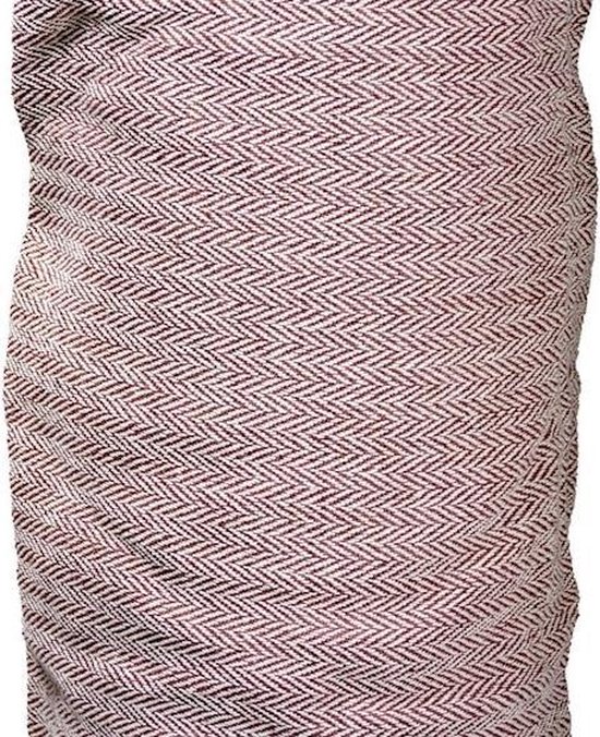 Yogatas Katoen Rood — afbeelding 2
