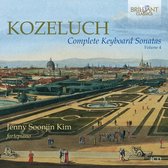 Jenny Soonjin Kim - Kozeluch: Complete Keyboard Sonatas Vol. 4 (4 CD)