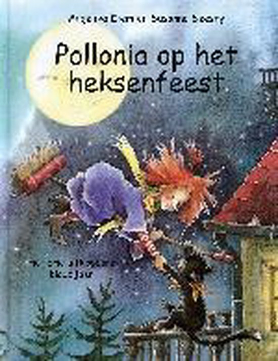 9789058780195 - Pollonia Op Het Heksenfeest