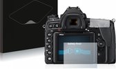 UwCamera - 2x Heldere Screenprotector - Geschikt voor de Nikon D780 - type: Ultra-Clear
