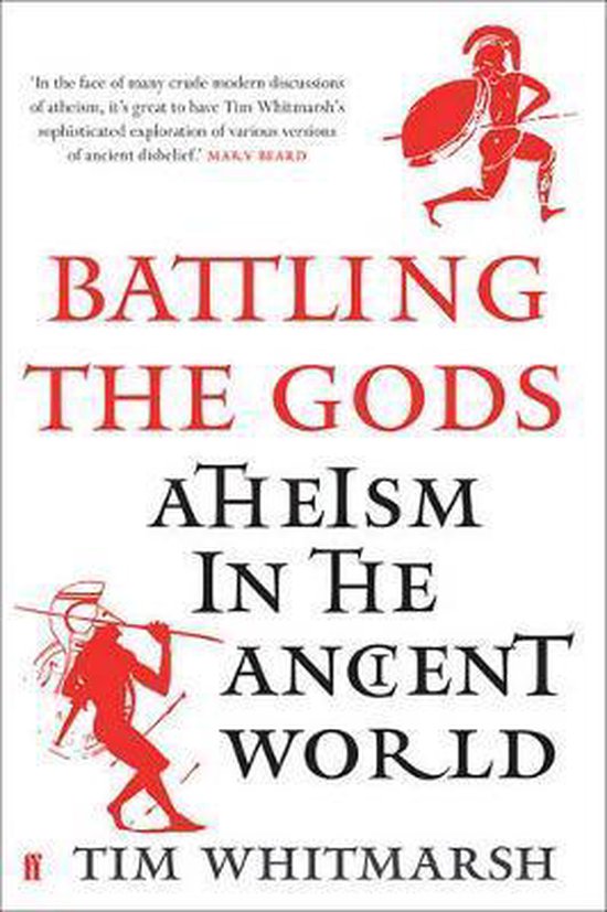Battling the Gods - cover