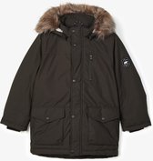 NAME IT KIDSNKMMIBIS PARKA JACKET PBRosin152