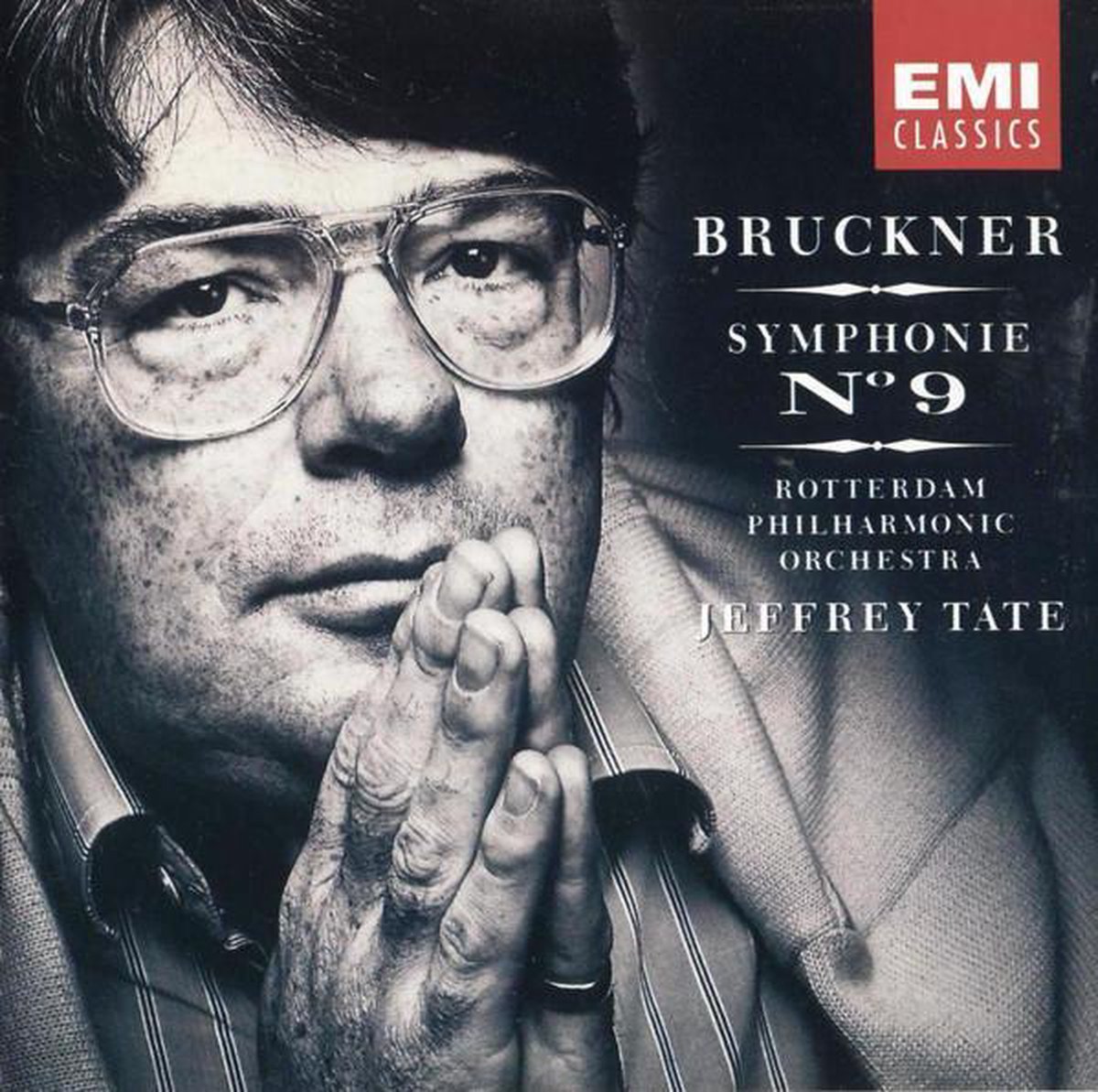 Bruckner: Symphony No. 9 - o.l.v. Jeffrey Tate