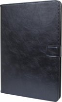 Apple iPad 3/4 Excellent Wallet case voor Zwart