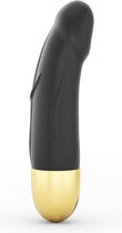 Dorcel Real Vibration S magenta 2.0 oplaadbare realistische vibrator - zwart