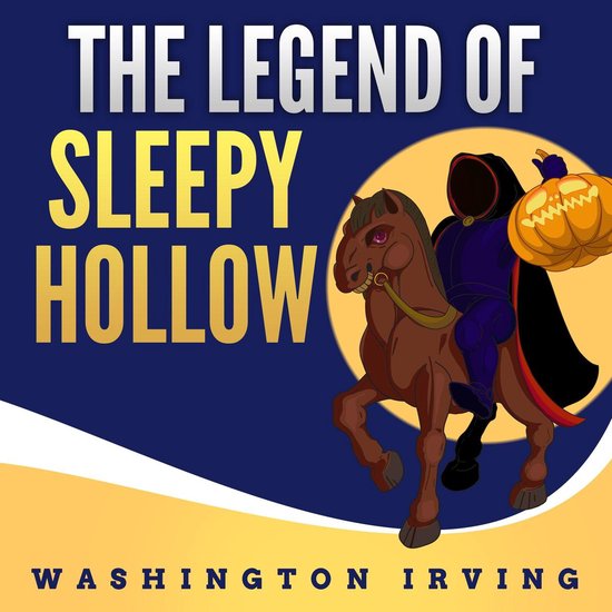 Legend of Sleepy Hollow, The - cover