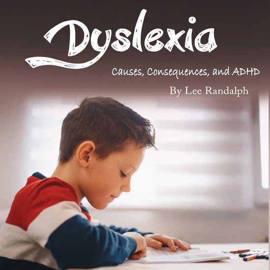 Dyslexia - cover