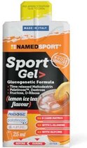 NAMEDSPORT Sport Gel Lemon Ice Tea 15x25ml