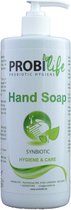 Probilife - 6 x Handsoap - probiotische handzeep - verzorgend en beschermend - 500 ml met pomp - met goede bacteriën voor een gezond micorbioom