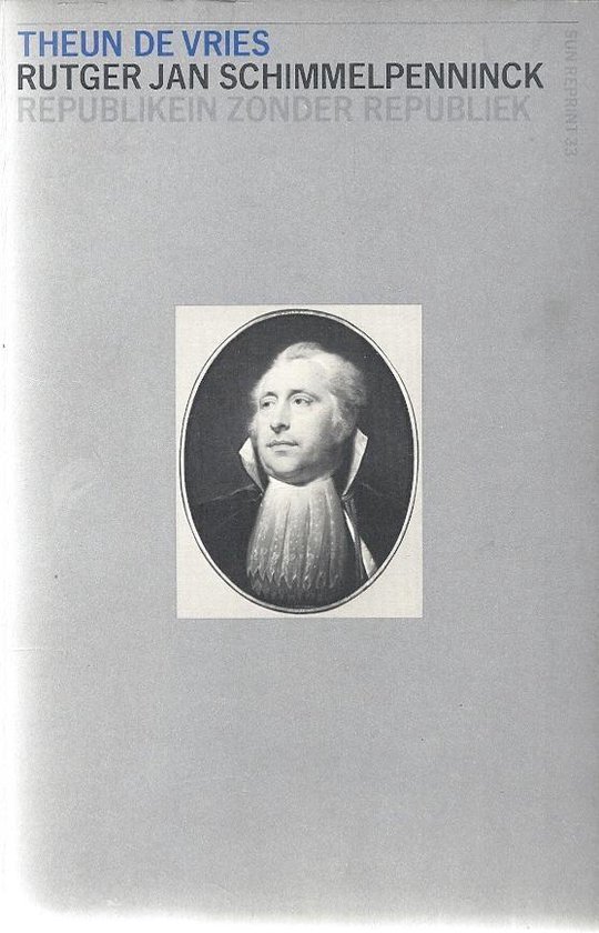 9789061685333 - Rutger jan schimmelpenninck
