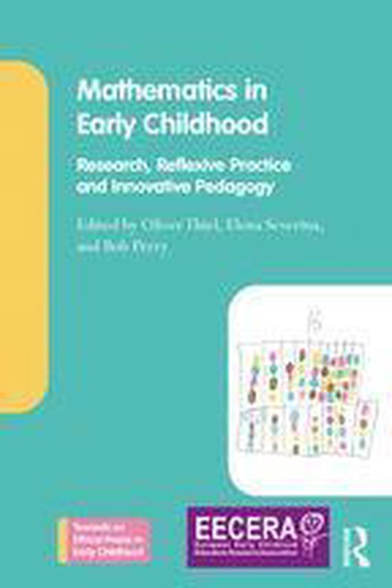 Towards an Ethical Praxis in Early Childhood - Mathematics i ... - cover