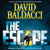 Omslag The Escape