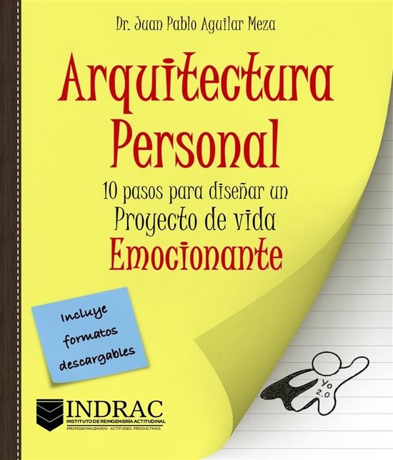 Arquitectura Personal: 10 pasos para diseñar un proyecto de ... - cover