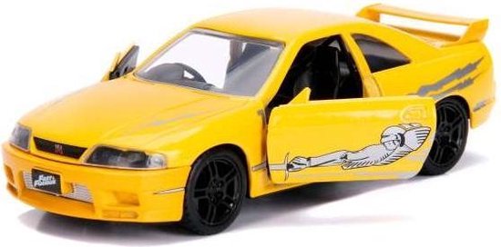 Leon S Nissan Skyline R33 Gtr The Fast And The Furious 1 32 Bol Com