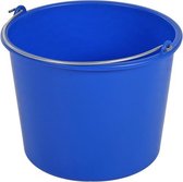 Emmer 12 liter - normal duty - blauw