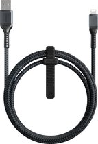 Nomad USB-A naar Lightning kabel met Kevlar® 1.5M - 12W