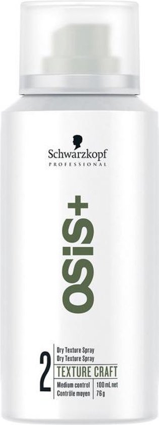 Schwarzkopf Osis Texture Craft Dry Texture Spray 100ml | bol.com