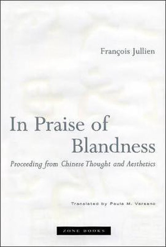 In Praise Of Blandness