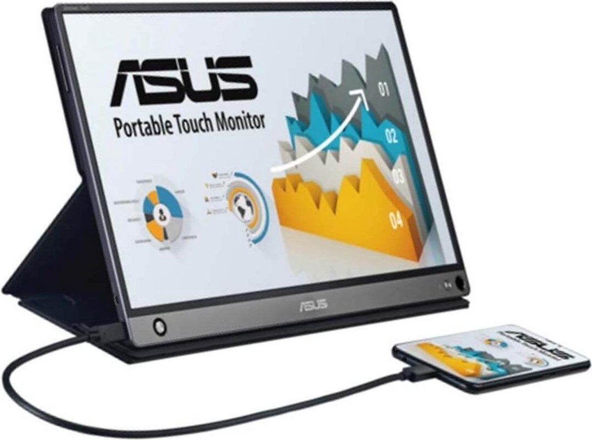Ecran pc portable ASUS ZenScreen MB16AMT