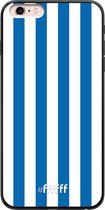 iPhone 6s Plus Hoesje TPU Case - SC Heerenveen #ffffff