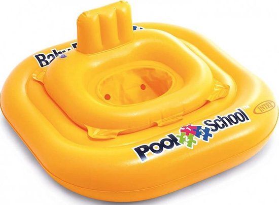 intex - baby float - baby zwemband - Drijfband voor baby - Zwemring - Zwemband - Waterpret - Zwembad accessoires - Waterpret - zwembad - baby - zwemmen - float - babyfloat - zwemtrainer - zwemstoel - baby