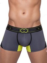 2EROS CoAktiv Trunk Lime Geel - MAAT XL - Heren Ondergoed - Boxershort voor Man - Mannen Boxershort