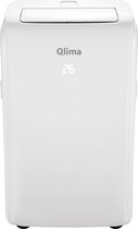 Qlima P528 Climatiseur portatif 65 dB Blanc