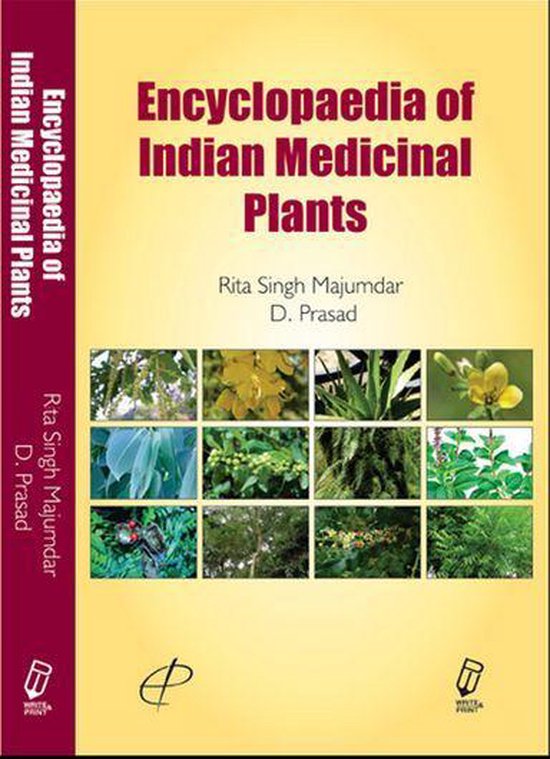 Encyclopaedia of Indian Medicinal Plants (ebook), Rita Singh Majumdar