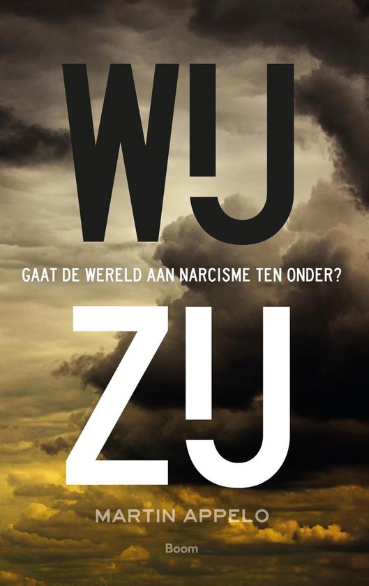 Wij - zij - cover
