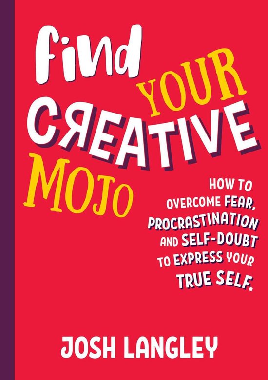 Find Your Creative Mojo - cover