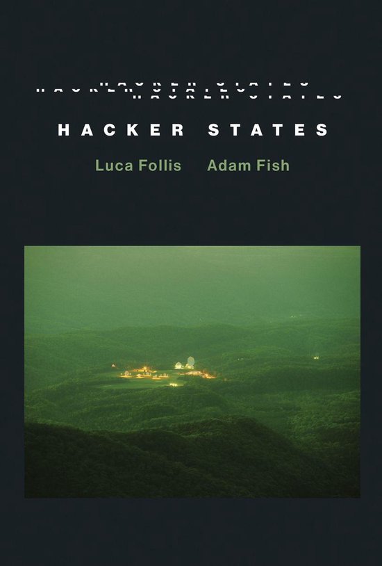 The Information Society Series - Hacker States - cover