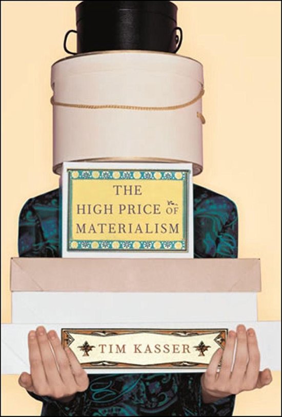 The High Price of Materialism - cover