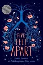 Boekomslag van 'Five Feet Apart'