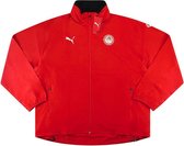 Olympiakos all-weather jacket Puma maat XL